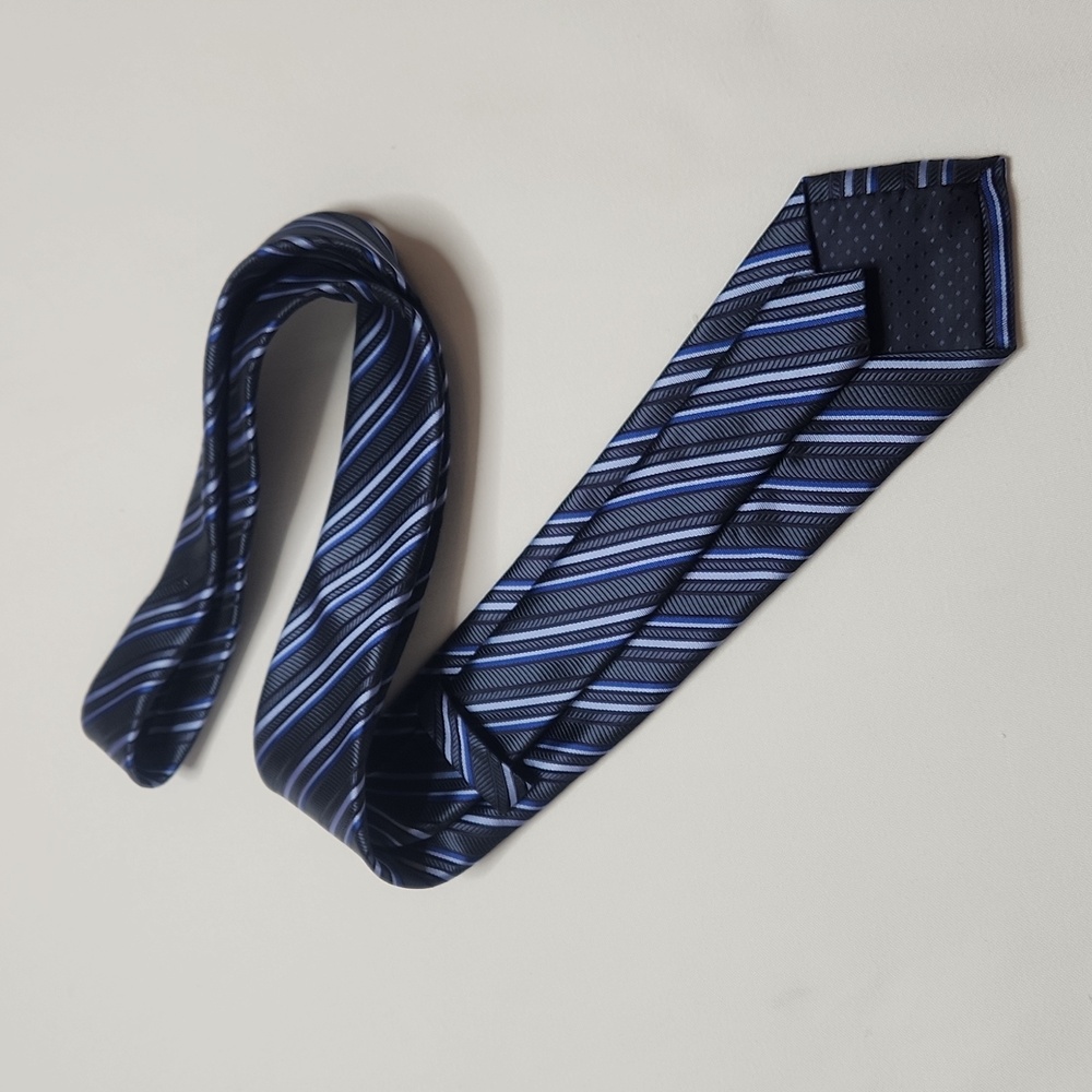 Striped Necktie - Picture 10 of 12